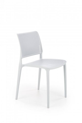 Stohovatelná jídelní židle K514 - BAREVNÁ VARIANTA: Černá