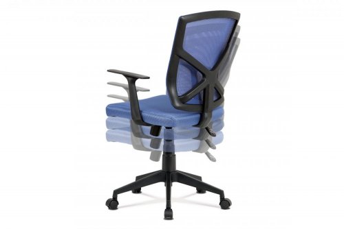 Kancelářská židle KA-H102 - BAREVNÁ VARIANTA: Zelená