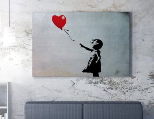 Dekorativní obraz na plátně WY06 (70 x 100)