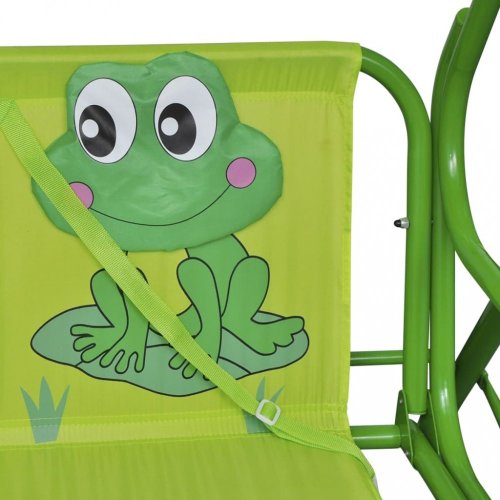Dětská zahradní houpačka Dekorhome