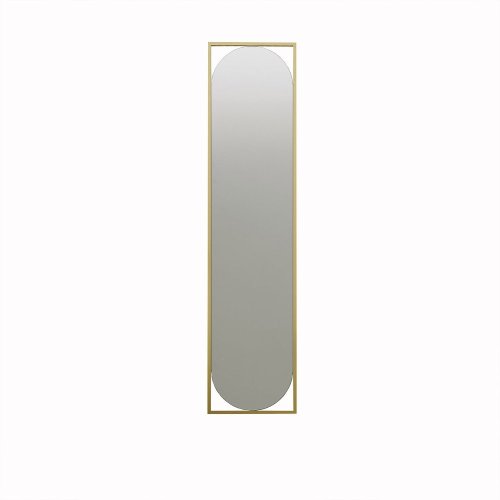 Zrkadlo Henri - Gold