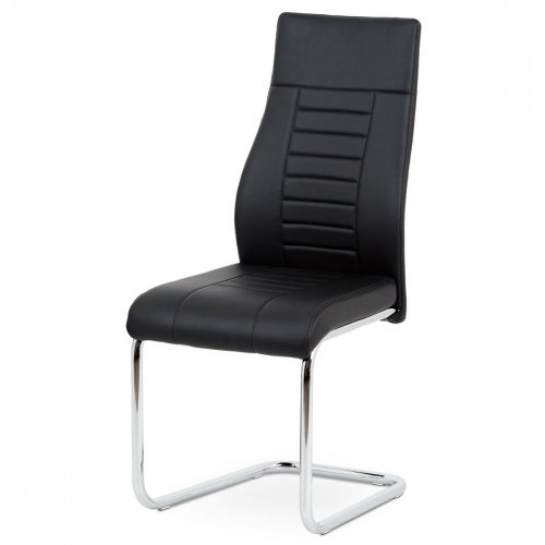 Jedálenská stolička HC-955 - BAREVNÁ VARIANTA: Čierna