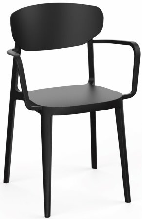 Jedálenská stolička MARE ARMCHAIR - POSLEDNÉ KUSY