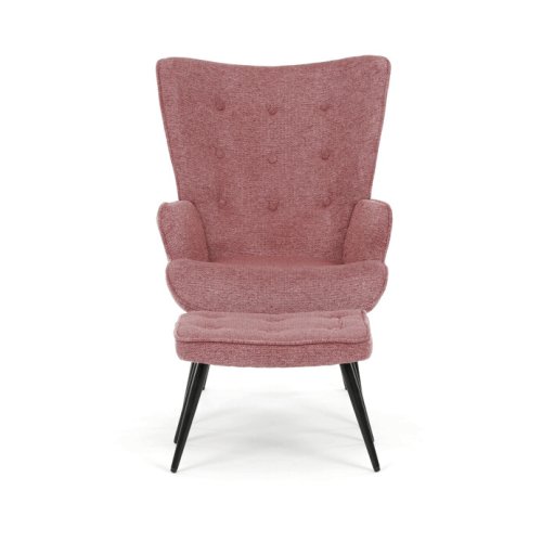 Relaxačné kreslo s podnožkou AK-303