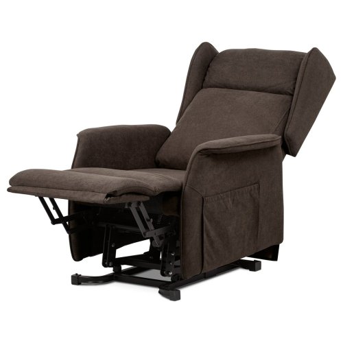 Elektrické polohovacie TV kreslo TV-1190