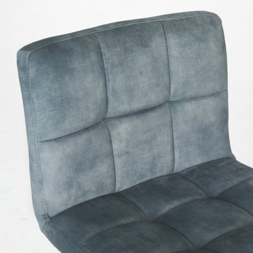 Barová stolička AUB-827 - BAREVNÁ VARIANTA: Modrá