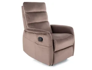 Relaxačné kreslo Solon M Velvet