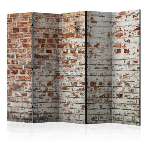 Paraván Walls of Memory Dekorhome - ROZMĚR: 135x172 cm (3-dílný)
