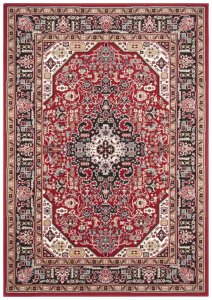 Kusový koberec Mirkan 104095 Red 120x170 cm