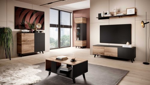 Konferenční stolek RANDOM LAW-1