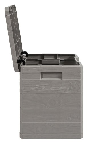 Zahradní úložný box WOODYS 90 l