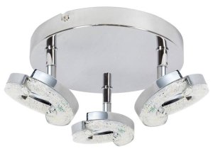 Stropné LED svietidlo Morris