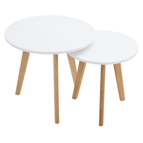 Odkládací stolek 2 ks MALTO 2 NEW