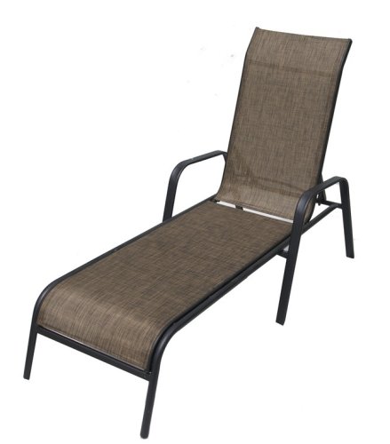 Zahradní lehátko ZWC-52