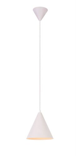Závesná lampa VOSS 1xE27 - BAREVNÁ VARIANTA: Ružová