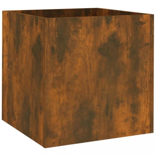Obal na květináč 40x40x40 cm Dekorhome