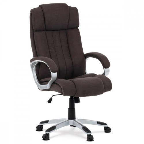 Kancelářská židle KA-L632 - BAREVNÁ VARIANTA: Hnědá