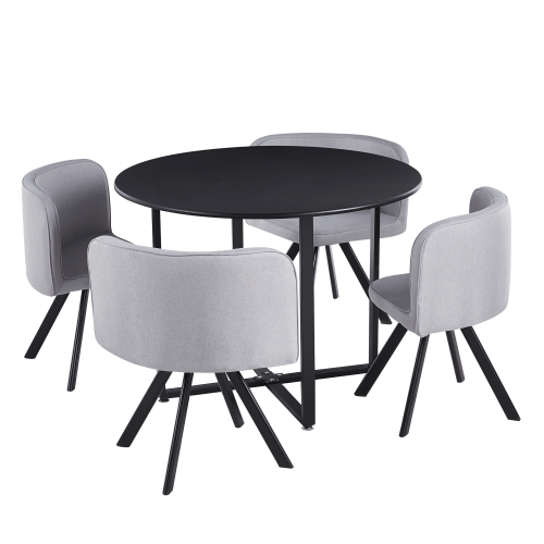 Jedálenský set BEVAN 4+1