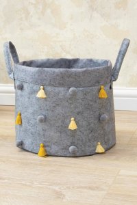 Felt Basket ALS-03778