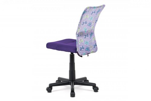 Dětská kancelářská židle KA-2325 - BAREVNÁ VARIANTA: Zelená