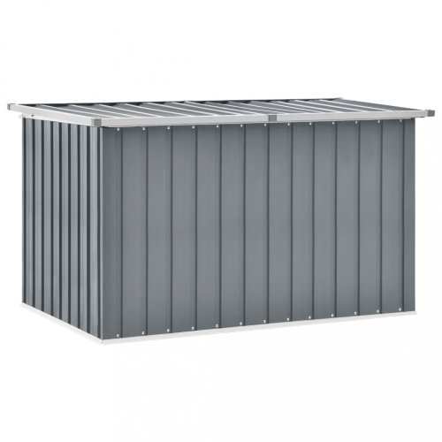 Zahradní úložný box 149x99x93 cm ocel Dekorhome
