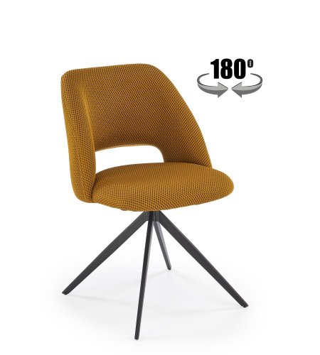 Otočné jídelní křeslo K546
