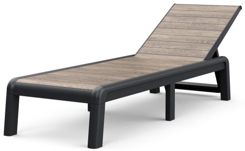 Záhradné lehátko DECO PORTO
