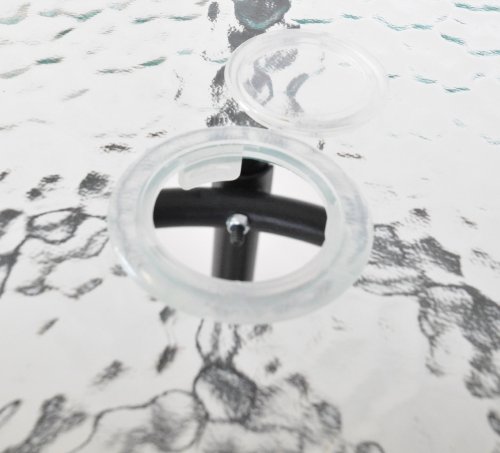 Záhradný stôl ZWMT Ø 80 cm