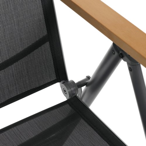 Záhradná stolička AZC-W1408