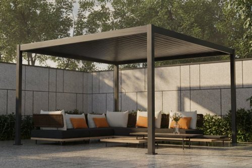 Bioklimatická pergola SCHATLER MODERN