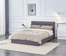 Posteľ PADVA s úložným priestorom