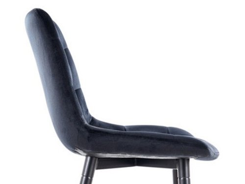 Barová židle CHIC H-2 - BAREVNÁ VARIANTA: Černá