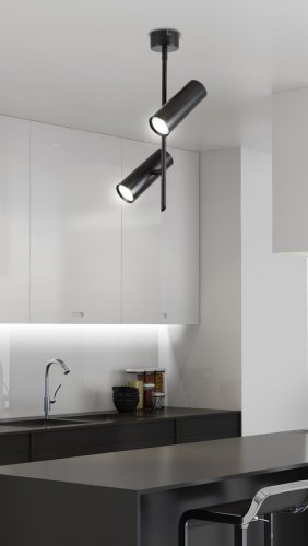 Stropní bodové LED světlo TUBA