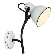 Nástěnná lampa ZUMBA 1xE14