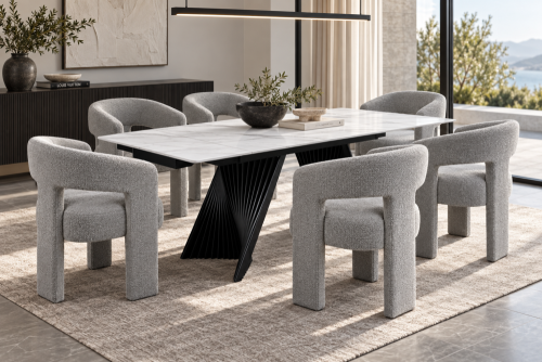 Modig M17-EXT Rozkladací stôl 160-240 cm