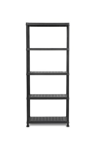 Plastový regál PLUS 75/5