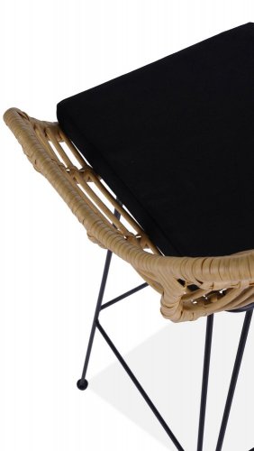 Barová stolička H105