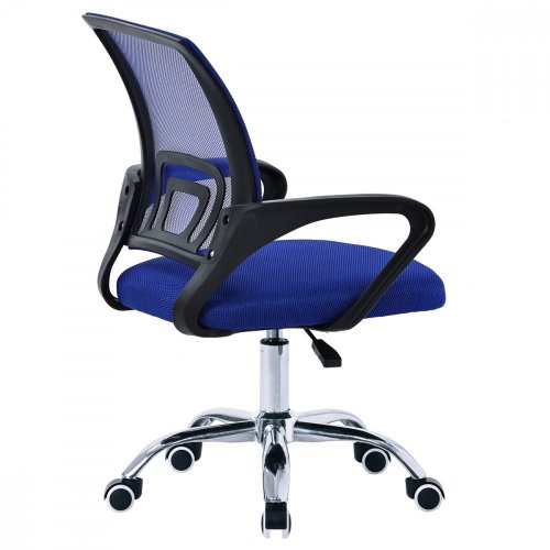 Kancelářská židle KA-L103 - BAREVNÁ VARIANTA: Modrá
