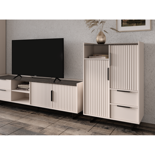 Komoda FRESIO KOM2D2S
