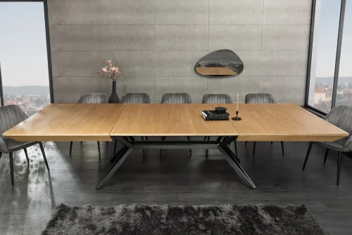 Rozkladací jedálenský stôl MONTERO Dekorhome