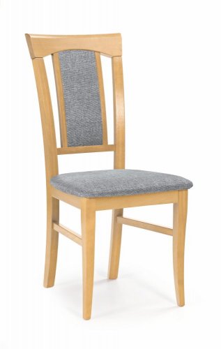 Jídelní židle KONRAD - BAREVNÁ VARIANTA: Bílá