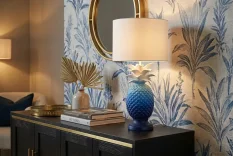 Stolní lampa MARIBEL Dekorhome