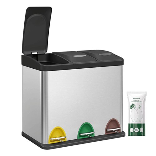 Odpadkový koš AUK-E1124