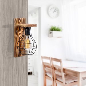 Nástenná lampa Erebos - 121-A