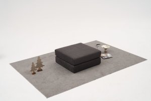 Puf Comfort - Anthracite