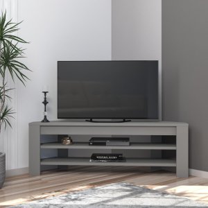 TV stolek Corner - Grey