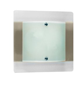 Stropná lampa Candellux Vanilla 2X40W E27 Hnedá 2221/3 Akcia