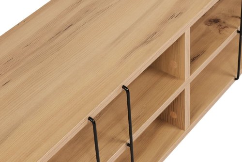 TV stolek Eze - Oak