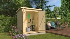 Záhradný domček MORI