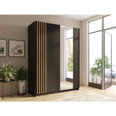 Šatní skříň BAJADERO 2D-150